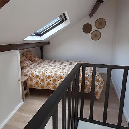 Appartement chez pépé Victor à Bouillon Extérieur photo