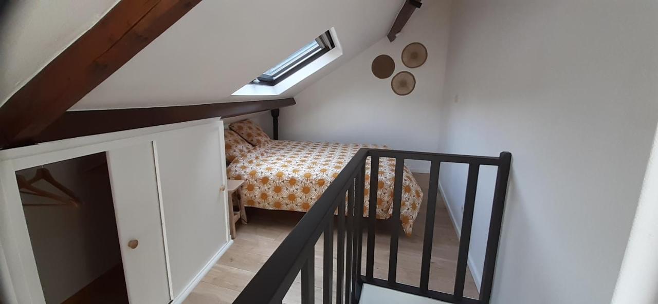 Appartement chez pépé Victor à Bouillon Extérieur photo