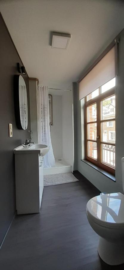 Appartement chez pépé Victor à Bouillon Extérieur photo