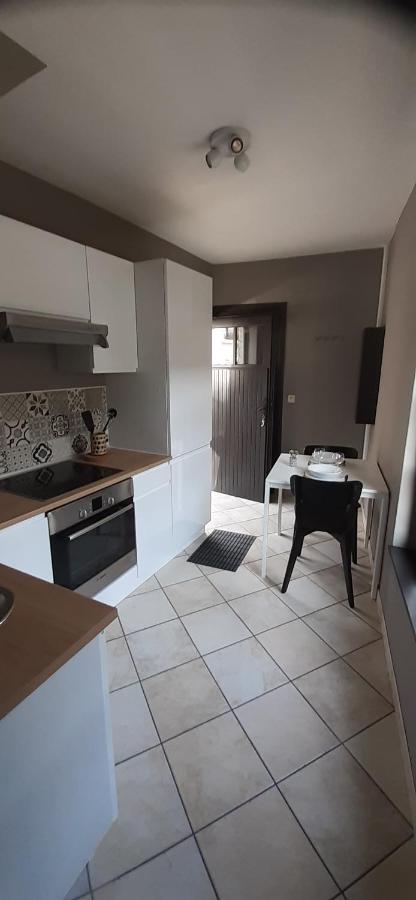 Appartement chez pépé Victor à Bouillon Extérieur photo